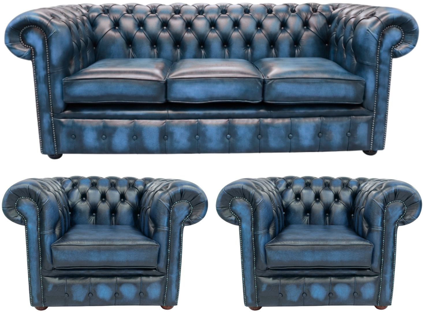 The Cambridge Chesterfield